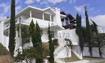 Imagem 1: Casa Condomínio - Condomínio Jaguary - 390m² - 6 Dormitórios - Aceita Permuta