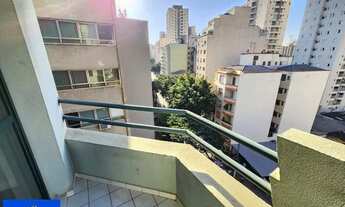 Imagem 5: Santa Cecília 1 dormitório com vaga de garagem sacada 33 Metros e lazer SP