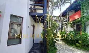 Imagem 2: Casa à venda e locação anual com 2 quartos dentro de condomínio em Geriba em Búzios