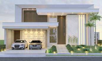 Imagem: Casa terrea condomínio Florais Itália