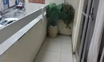 Imagem 4: Orla Boca do Rio 3/4 1º andar escada Garagem Reformado Só a Dinheiro