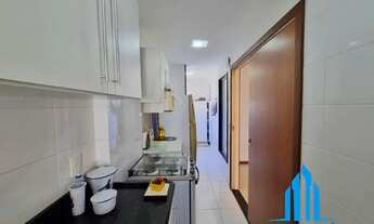 Imagem 6: Apartamento para venda com 85 metros quadrados com 3 quartos em Praia do Morro - Guarapari