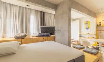 Imagem 5: Apartamento Locação Moema 44 m² 1 Dormitórios