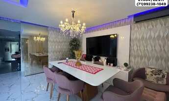 Imagem 2: Condomínio Fechado / Casa Solta em Stella Maris / Mares - 4/4 , 2 vagas