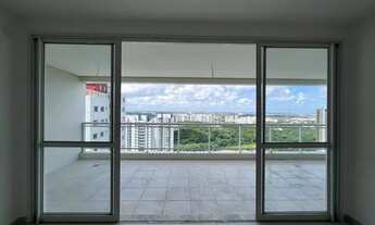 Imagem 2: Apartamento para venda com 135 metros quadrados com 3 quartos em Patamares - Salvador - BA