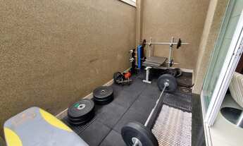 Imagem 6: Casa com 4 dormitórios à venda, 330 m² por R$ 2.000.000,00 - Parque Residencial Damha V