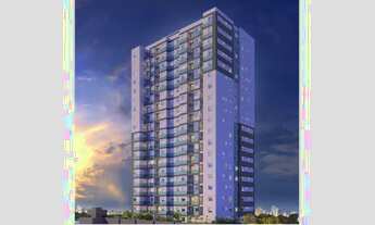 Imagem 2: Apartamento para Venda em São Paulo, Cambuci, 2 dormitórios, 1 suíte, 2 banheiros, 1 vaga