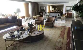 Imagem 11: Apartamento com 3 suítes à venda, 495 m² por R$ 12.500.000 Campo Belo