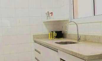 Imagem 2: Apartamento com 3 dormitórios à venda, 125 m² por R$ 1.200.000,00 - Campo Belo - São Paulo