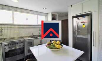 Imagem 4: Locação Apartamento 4 Dormitórios - 134 m² Brooklin