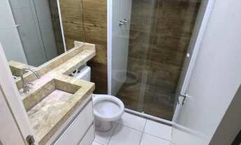 Imagem 2: Apartamento com 3 dormitórios, 58 m² - venda por R$ 400.000,00 ou aluguel por R$ 2.080,00