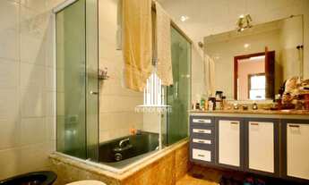 Imagem 4: APARTAMENTO DE 140M² COM QUATRO DORMITÓRIOS (DUAS SUÍTES), CINCO BANHEIROS E TRÊS VAGAS Á