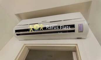 Imagem 7: Rarus Flats - Flat para locação - Edifício Add Nova Berrini