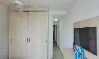 Imagem 6: Apartamento mobiliado com 3 quartos + 1 reversível a venda, 100m² por 800.000,00 no Centro