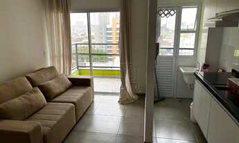 Imagem 4: Apartamento para alugar, 53 m² por R$ 3.551,00/mês - Vila São Pedro - Santo André/SP