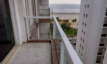 Imagem 4: Apartamento com Vista Mar, com 2 Dormitórios à venda - Gonzaga - Santos/SP