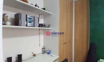 Imagem 5: Apartamento com 4 dormitórios à venda, 203 m² por R$ 1.920.000,00 - Gonzaga - Santos/SP