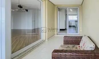 Imagem 7: Apartamento Locação Vila Romana 160 m² 4 Dormitórios