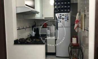 Imagem 7: Apartamento com 2 dormitórios à venda, 46 m² por R$ 160.000 - Serraria - São José/SC