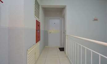 Imagem 4: APARTAMENTO DE 2 QUARTOS COM GARAGEM PRÓXIMO AO TERMINAL ROÇA GRANDE EM COLOMBO PR C