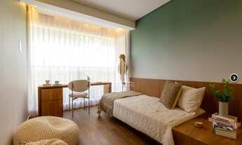 Imagem 6: APARTAMENTO DE 140M² COM QUATRO DORMITORIOS, QUATRO SUITES, TRES VAGAS EM PLATÔ PERDIZES