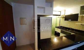 Imagem 5: Apartamento com 1 dormitório à venda, 70 m² por R$ 540.000,00 - Alphaville Industrial - Ba