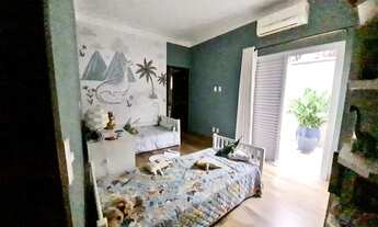 Imagem 5: Casa com 4 dormitórios à venda, 267 m² por R$ 1.600.000,00 - Parque Residencial Damha IV