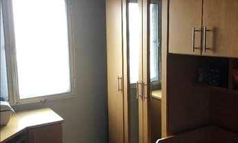 Imagem 2: Cobertura com 3 dormitórios e 1 vaga de garagem à venda, 135 m² por R$ 530.000,00 - Jardim