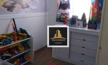 Imagem 2: Apartamento à venda, 52 m² por R$ 190.000,00 - Jardim Santa Inês - São José dos Campos/SP