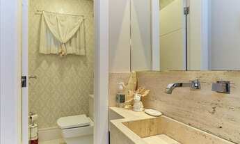 Imagem 7: Casa para alugar, 216 m² por R$ 11.184,00/mês - Xaxim - Curitiba/PR