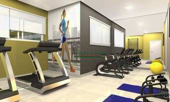 Imagem 3: Apartamento com 2 dormitórios para alugar, 88 m² por R$ 3.305,00/mês - Jardim Paulista - R