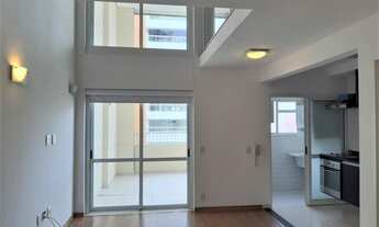 Imagem 7: Aluga apartamento duplex com 77m² em ótima localização entre a Vila Olímpia e o Itaim