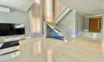 Imagem 5: Casa com 4 dormitórios à venda, 420 m² por R$ 3.000.000,00 - Burle Marx - Santana de Parna