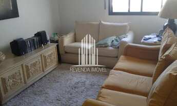 Imagem: Apartamento em Moema com 176m² 4 dormitórios