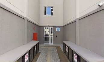 Imagem 4: Apartamento com 2 dormitórios para alugar, 44 m² por R$ 1.088,17/mês - Barroso - Fortaleza