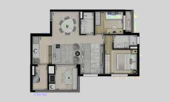 Imagem 5: Pronto para morar !!!