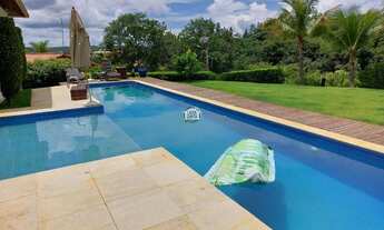 Imagem 6: Casa com 3 dormitórios à venda, 280 m² por R$ 1.280.000,00 - Condomínio Canto do Riacho