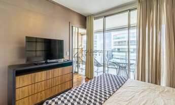 Imagem 7: Apartamento Locação Itaim Bibi 64 m² 1 Dormitórios