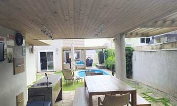 Imagem 6: Casa de condomínio sobrado para venda tem 160 metros quadrados com 3 quartos