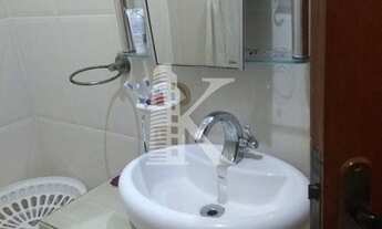 Imagem 2: Sobrado com 2 dorms, Vila Sônia, Praia Grande - R$ 245 mil, Cod: 5265