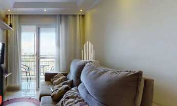 Imagem 2: Apartamento com 2 dormitórios à venda - Parque Maria Domitila