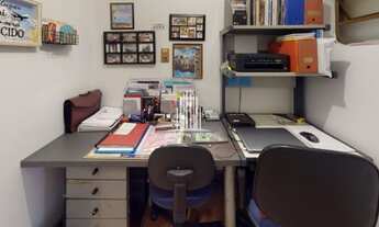 Imagem 7: APARTAMENTO DE 105M² COM TRÊS DORMITÓRIOS ( UMA SUÍTE), DOIS BANHEIROS E DUAS VAGA Á VENDA