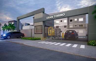 Imagem 10: Apartamento à venda, 43 m² por R$ 195.000,00 - Residencial Alvaluz - Aparecida de Goiânia