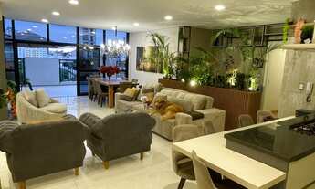 Imagem 2: Apartamento para Locação em Ponta Grossa, Jardim Carvalho, 3 dormitórios, 3 suítes, 4 banh