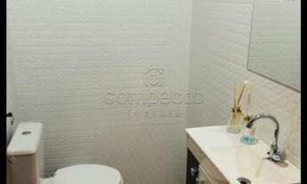 Imagem 5: Casa Padrão em São José do Rio Preto