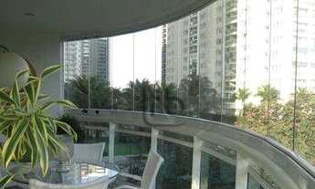 Imagem 3: Apartamento com 4 Suítes + dependência completa 200 m² - Barra da Tijuca - Rio de Janeiro