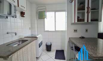 Imagem 5: Apartamento com 2 quartos sendo 1 suíte a venda,65m² na Praia do Morro - Guarapari - ES