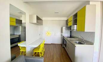 Imagem 6: Apartamento com 1 dormitório à venda, 32 m² por R$ 580.000,00 - Brooklin Paulista - São Pa