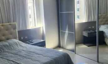 Imagem 2: MB129 - Apartamento para venda possui 103 metros quadrados com 4 quartos em Alphaville I