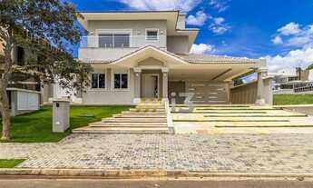 Imagem 2: Casa com 3 dormitórios à venda, 346 m² por R$ 3.200.000,00 - Equilibrium Residencial Atiba